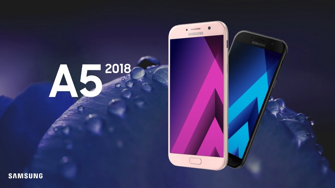 Ro ri cau hinh manh me cua Samsung Galaxy A5 2018 hinh anh