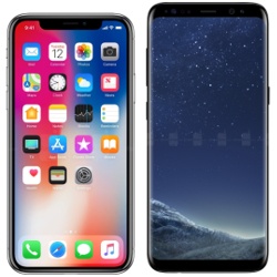 Loi nhuan cua samsung tu  iphone x cao hon s8 anh 1