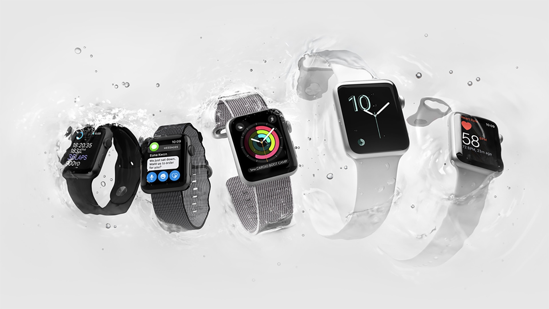 Apple Watch ảnh 1 Apple Watch anh 1