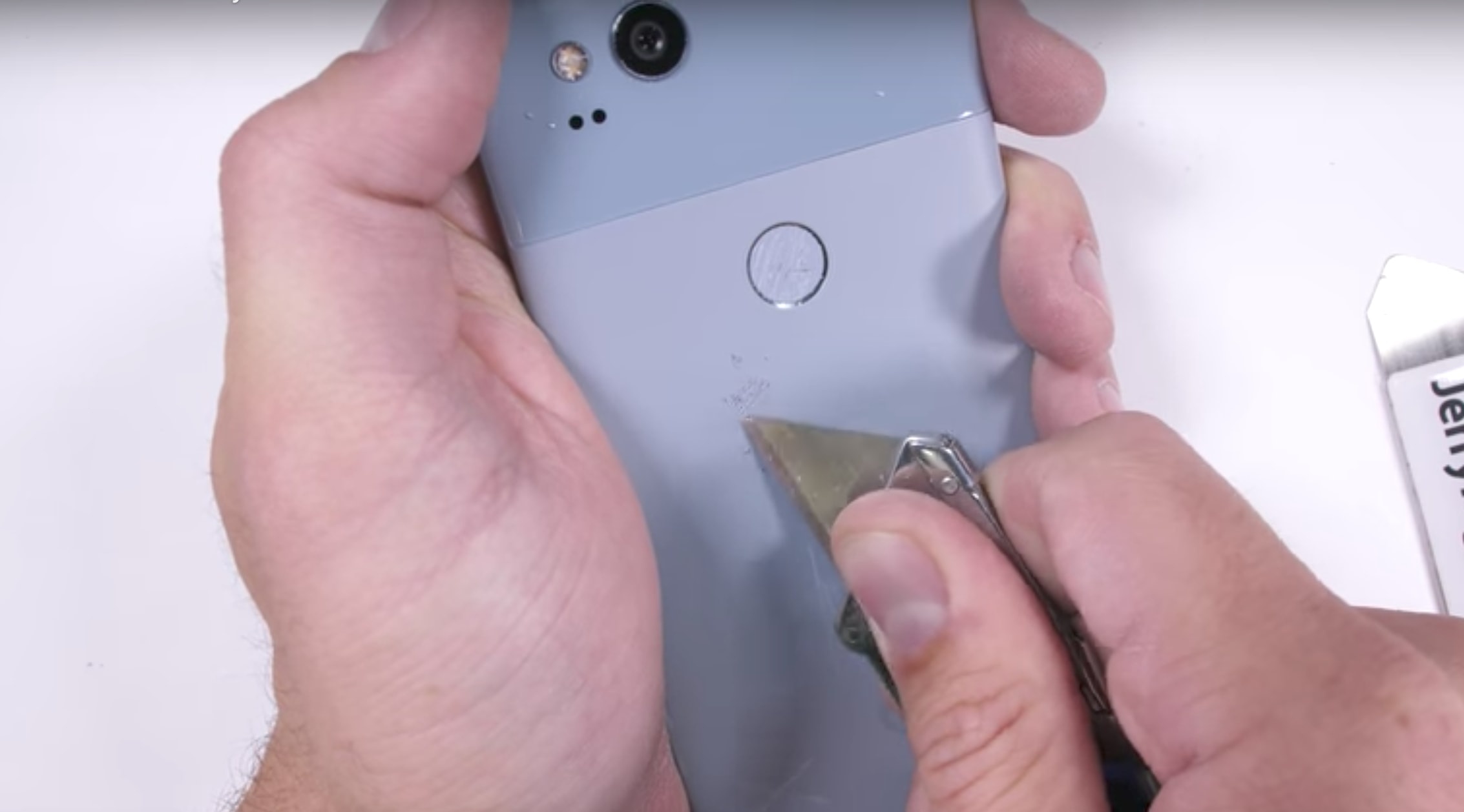 Phá hoại Google Pixel 2 ảnh 1 Pha hoai Google Pixel 2 anh 1