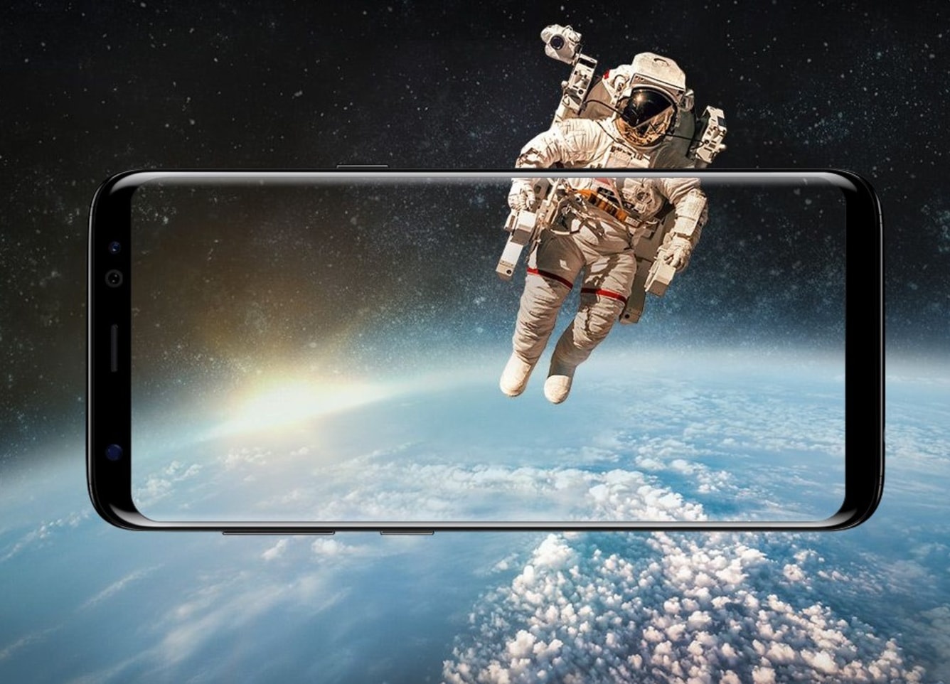 Galaxy S9 se co cam bien bao o nhiem va camera nhanh nhat the gioi hinh anh