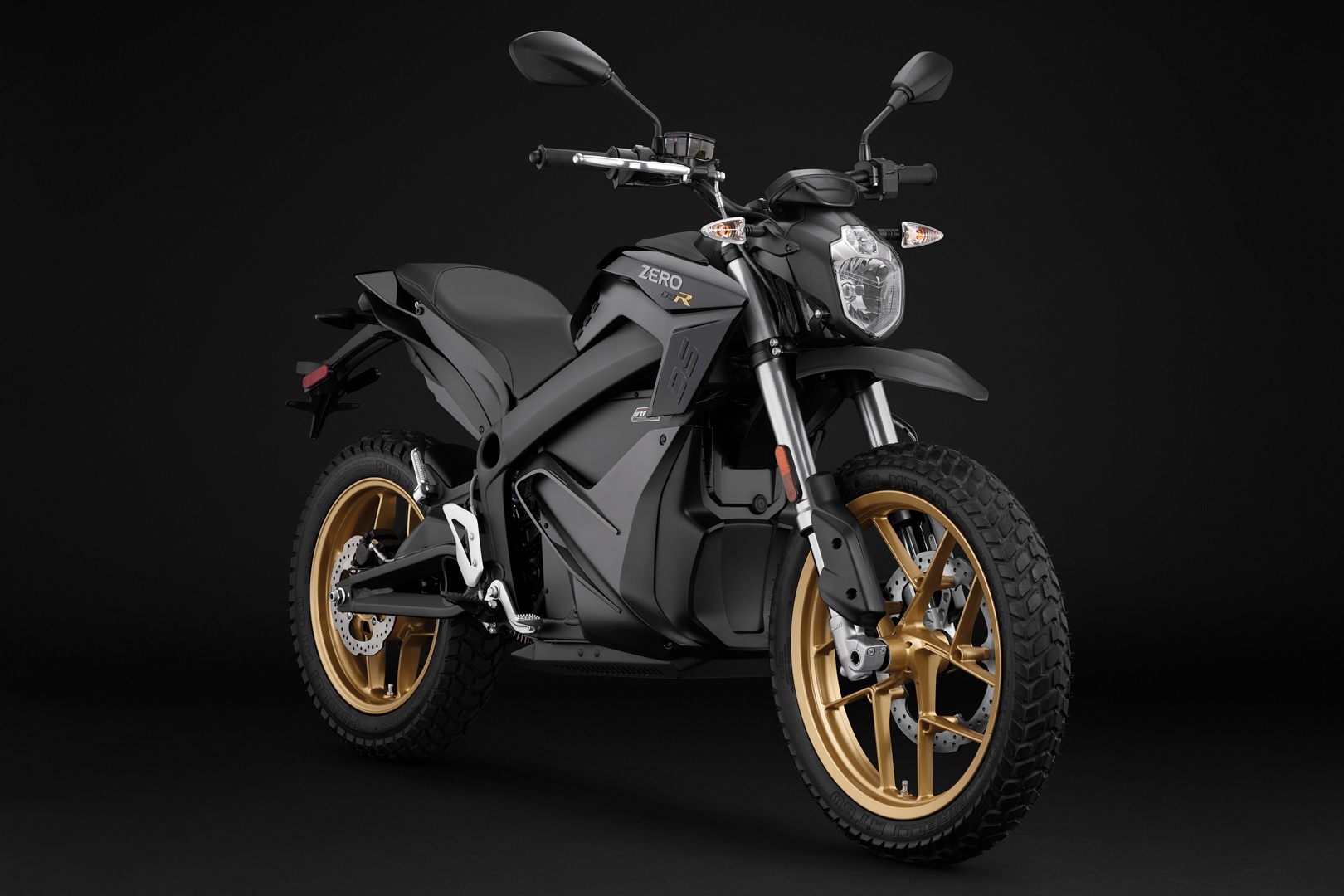 Xe dien Zero Motorcycles sac 95% pin trong 1 gio anh 4