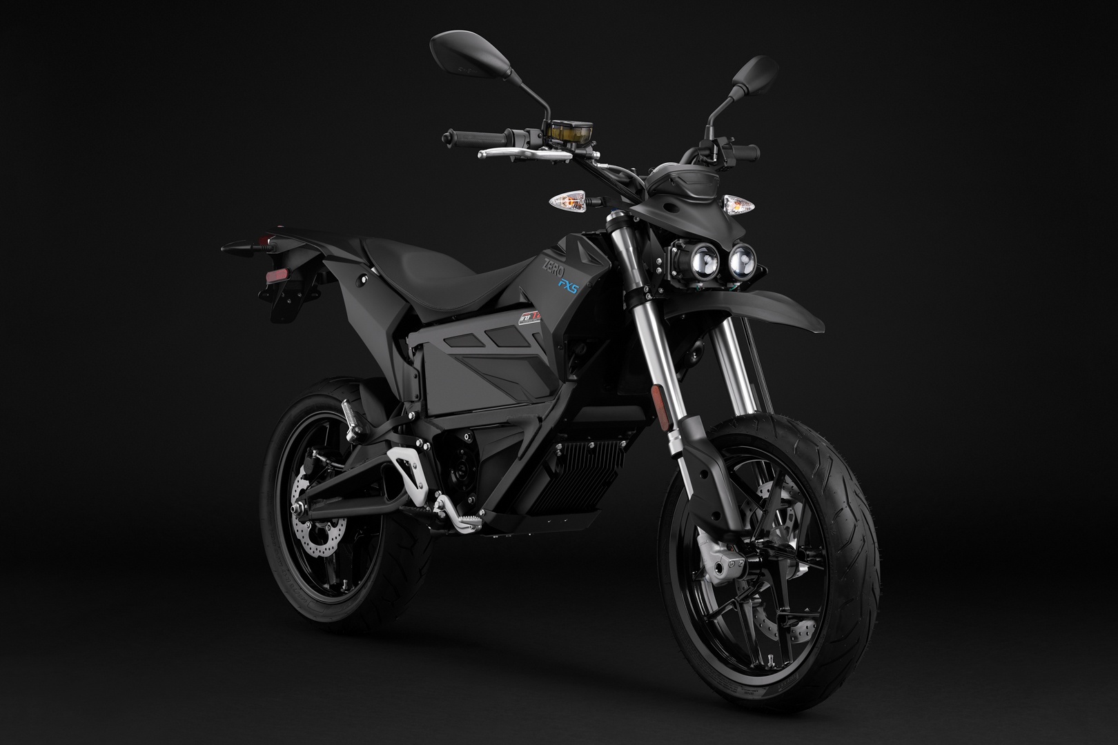 Xe dien Zero Motorcycles sac 95% pin trong 1 gio anh 6