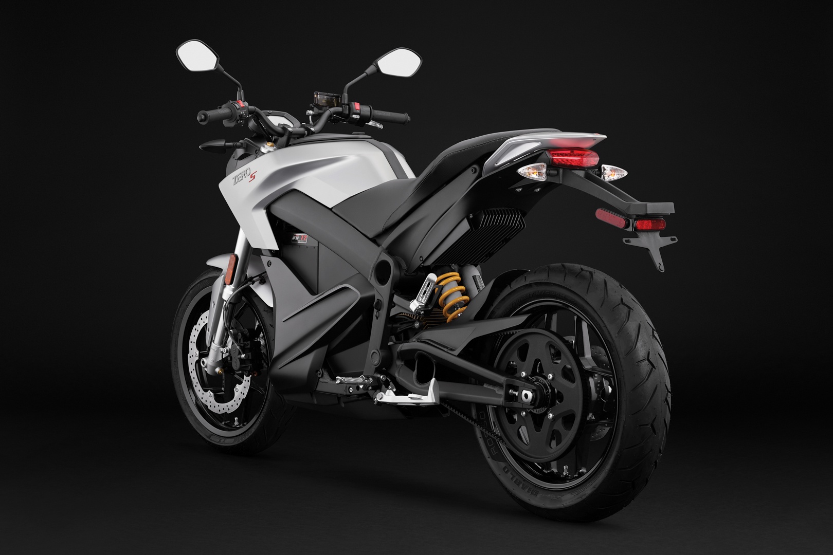 Xe dien Zero Motorcycles sac 95% pin trong 1 gio anh 3