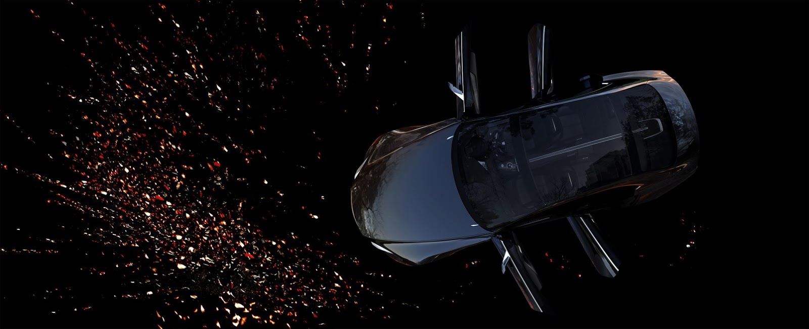 Mazda trinh lang Vision Coupe concept anh 6