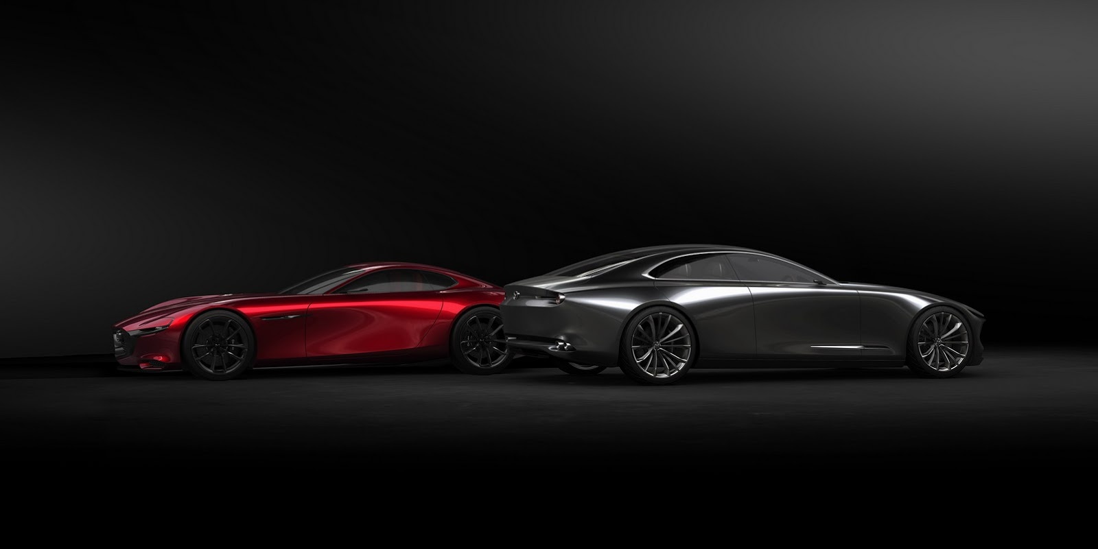 Mazda trinh lang Vision Coupe concept anh 1