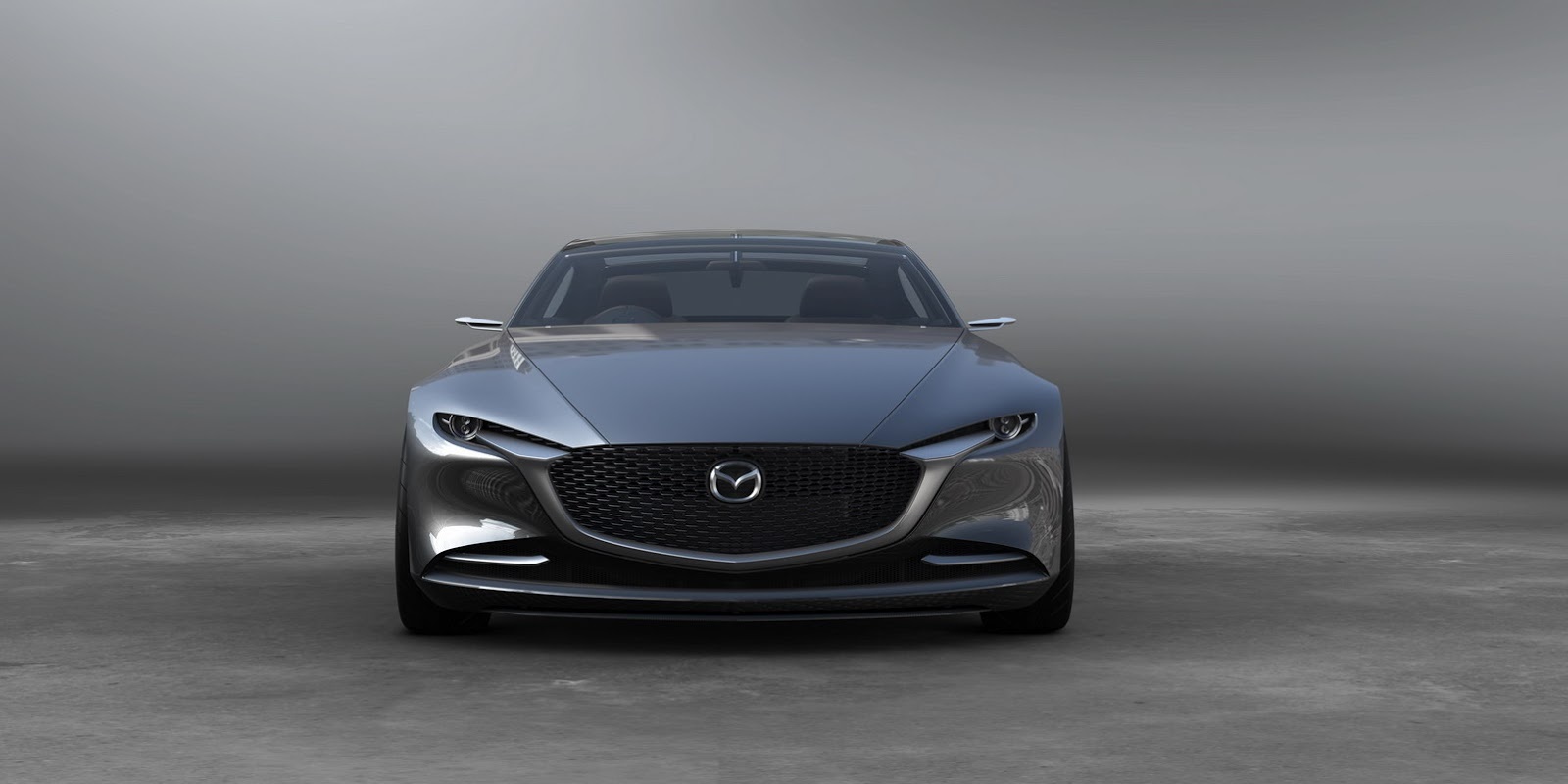 Mazda trinh lang Vision Coupe concept anh 3
