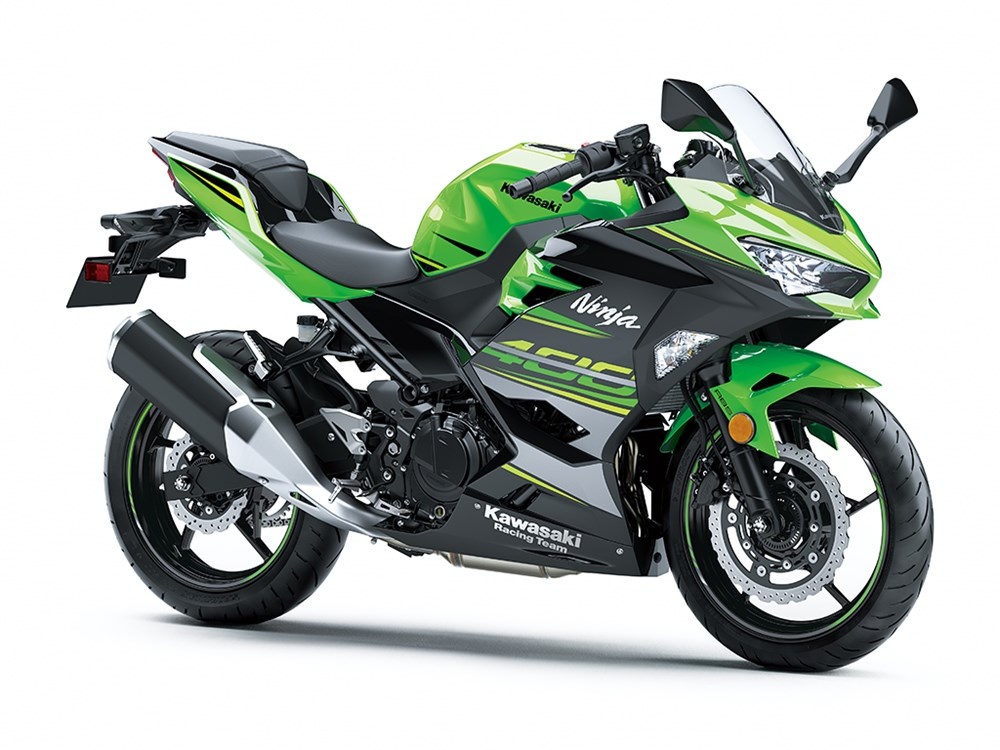 Kawasaki cong bo Ninja 400 hoan toan moi anh 1