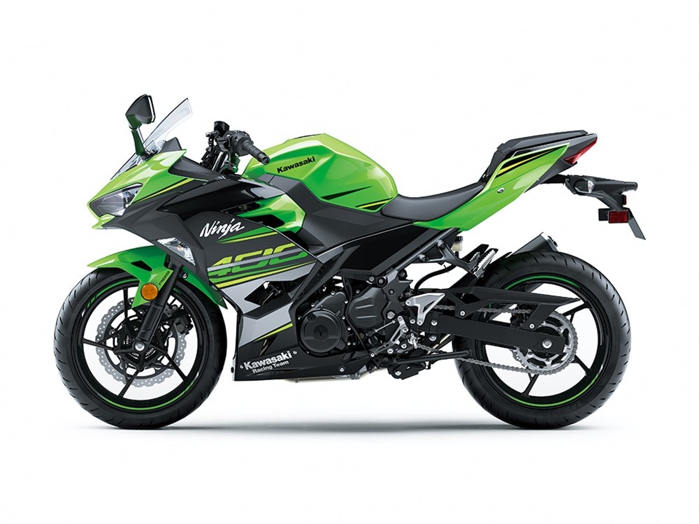 Kawasaki cong bo Ninja 400 hoan toan moi anh 2