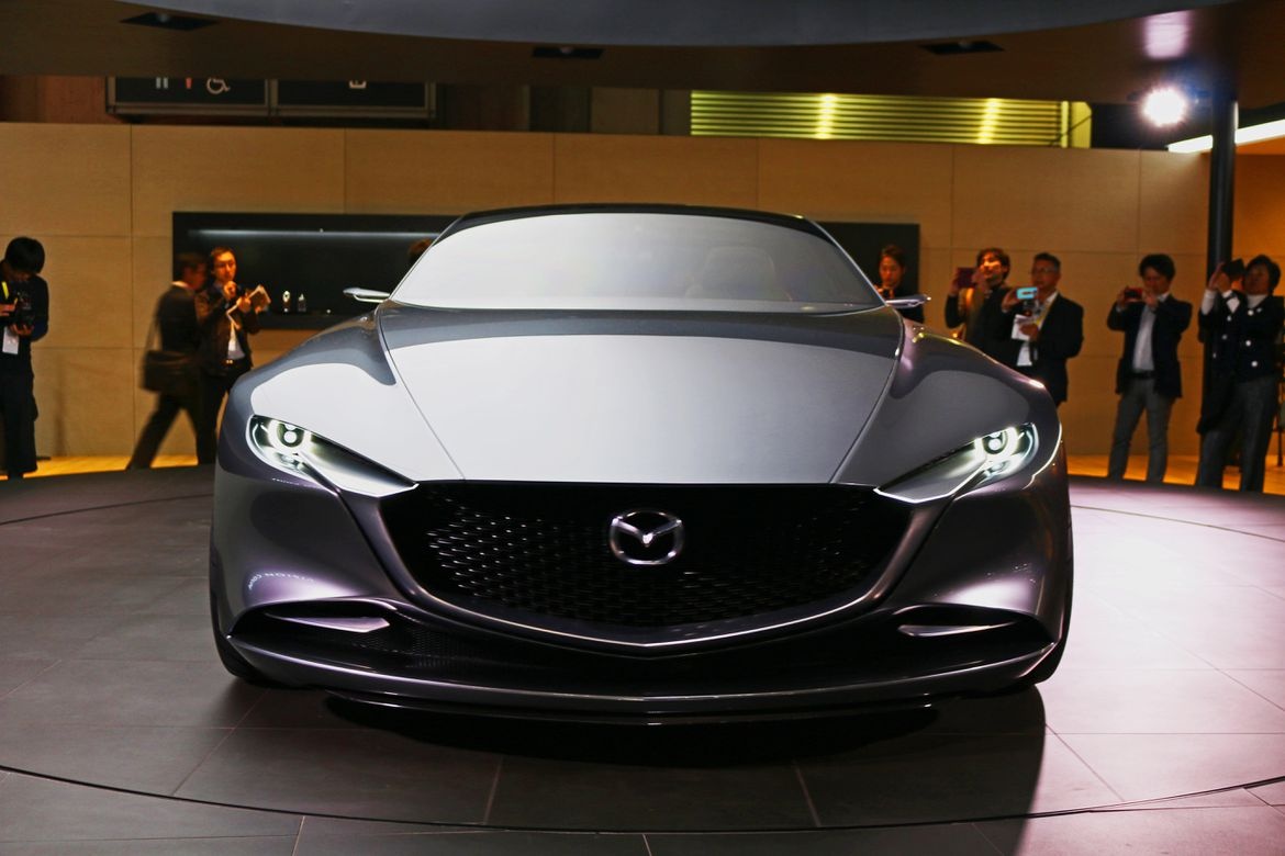 Mazda trinh lang Vision Coupe concept anh 7