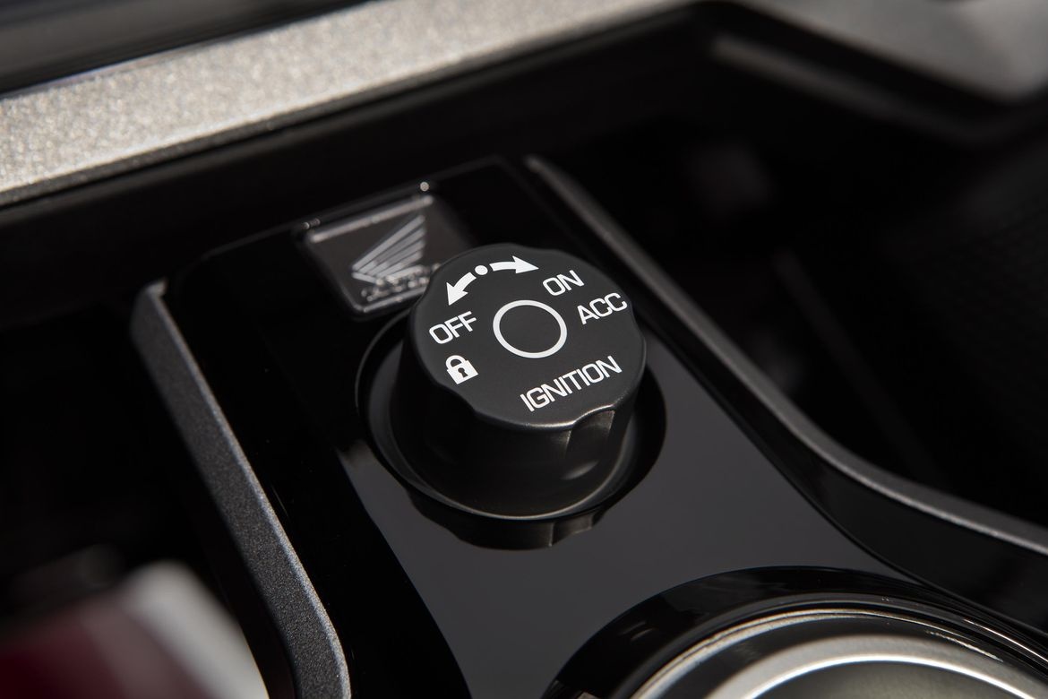 Honda Goldwing 2018 ra mat anh 8