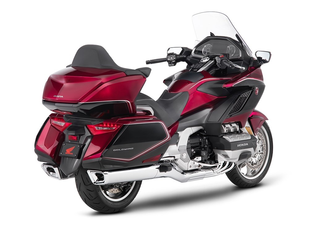 Honda Goldwing 2018 ra mat anh 4