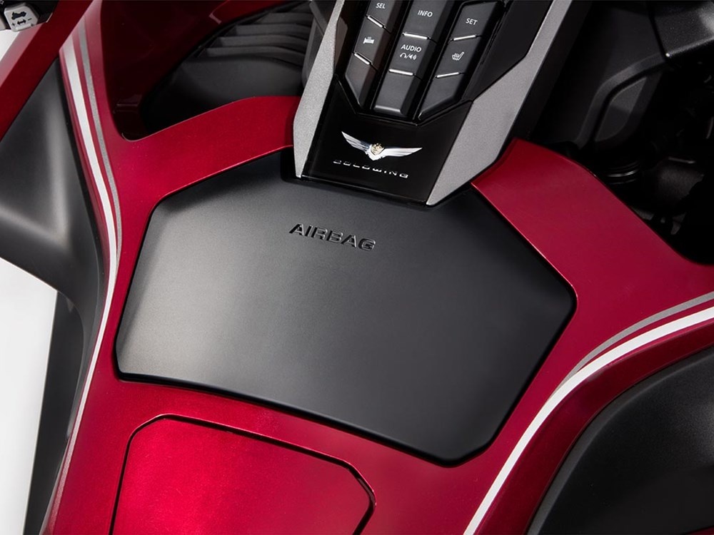 Honda Goldwing 2018 ra mat anh 12