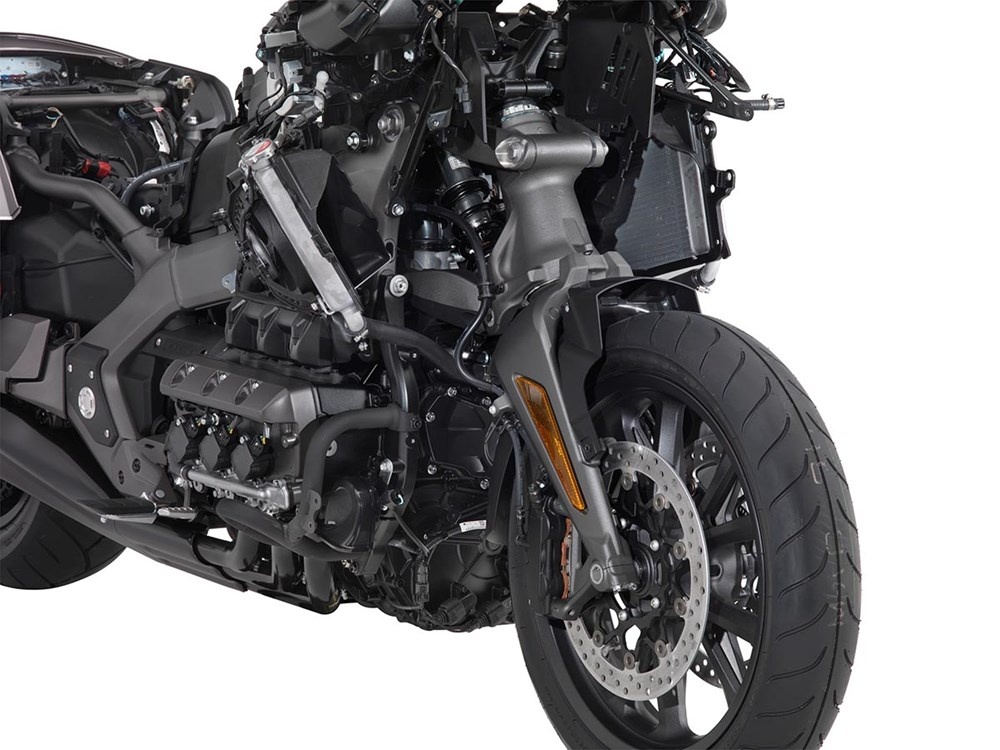 Honda Goldwing 2018 ra mat anh 10