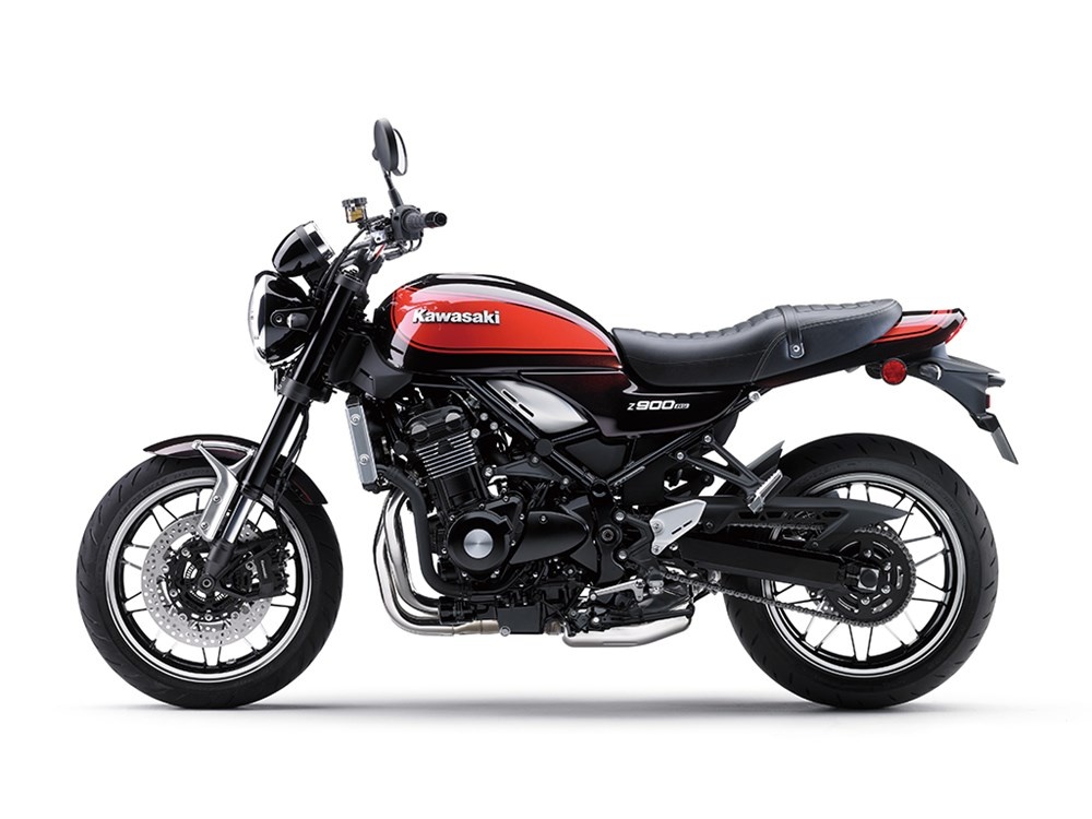 Kawasaki ra mat naked bike hoai co Z900RS anh 4