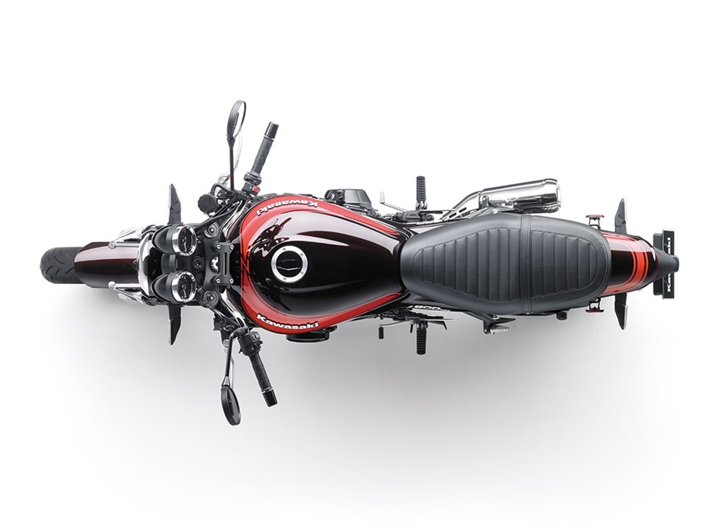 Kawasaki ra mat naked bike hoai co Z900RS anh 8