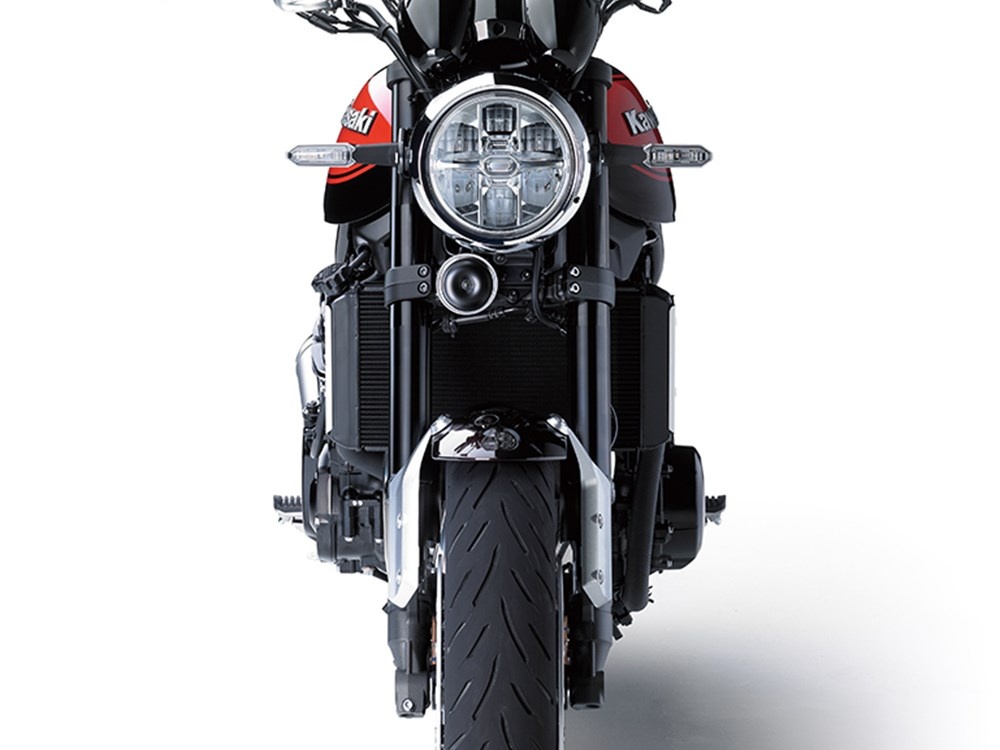 Kawasaki ra mat naked bike hoai co Z900RS anh 5