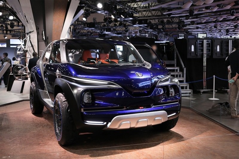 Yamaha trinh lang xe ban tai co nho Cross Hub anh 4