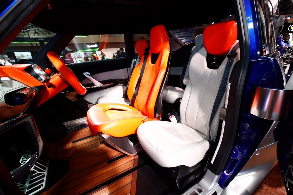 Yamaha trinh lang xe ban tai co nho Cross Hub anh 5