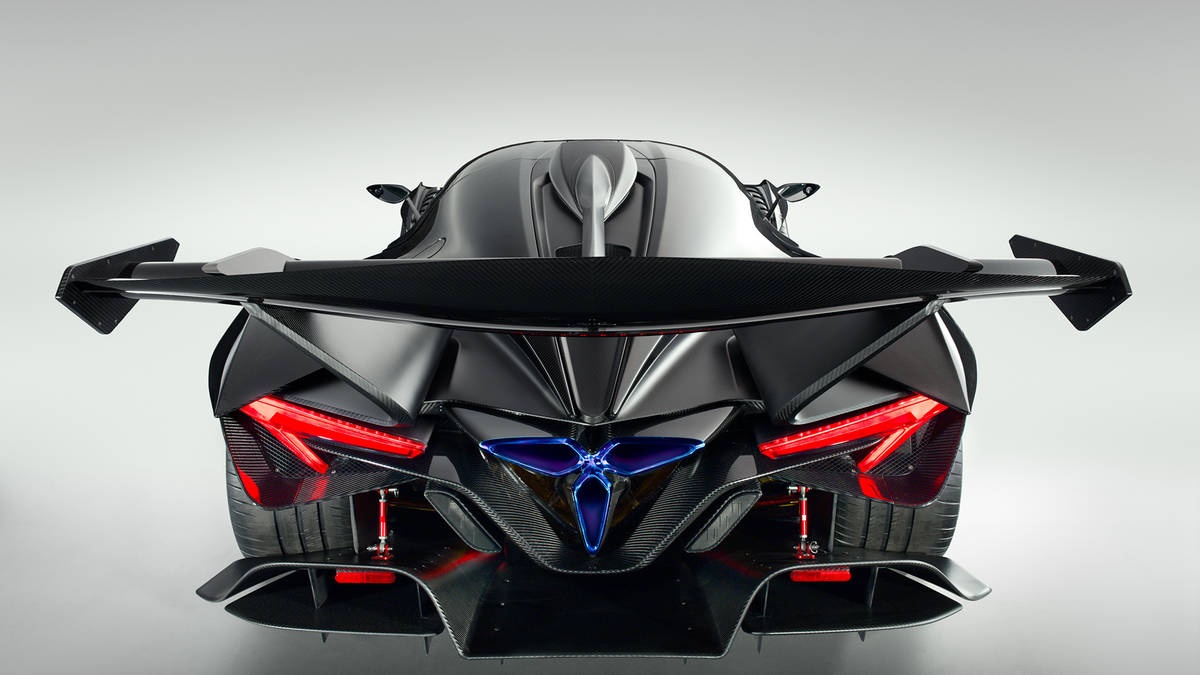 Sieu xe Apollo Intensa Emozione trinh lang anh 4
