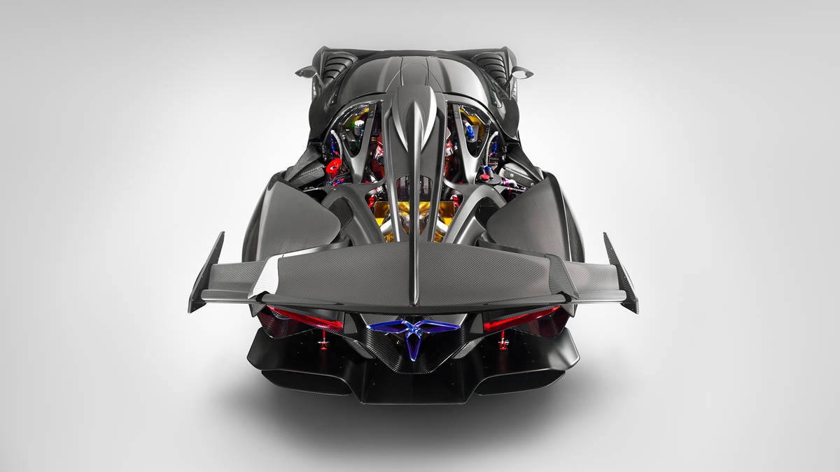 Sieu xe Apollo Intensa Emozione trinh lang anh 7