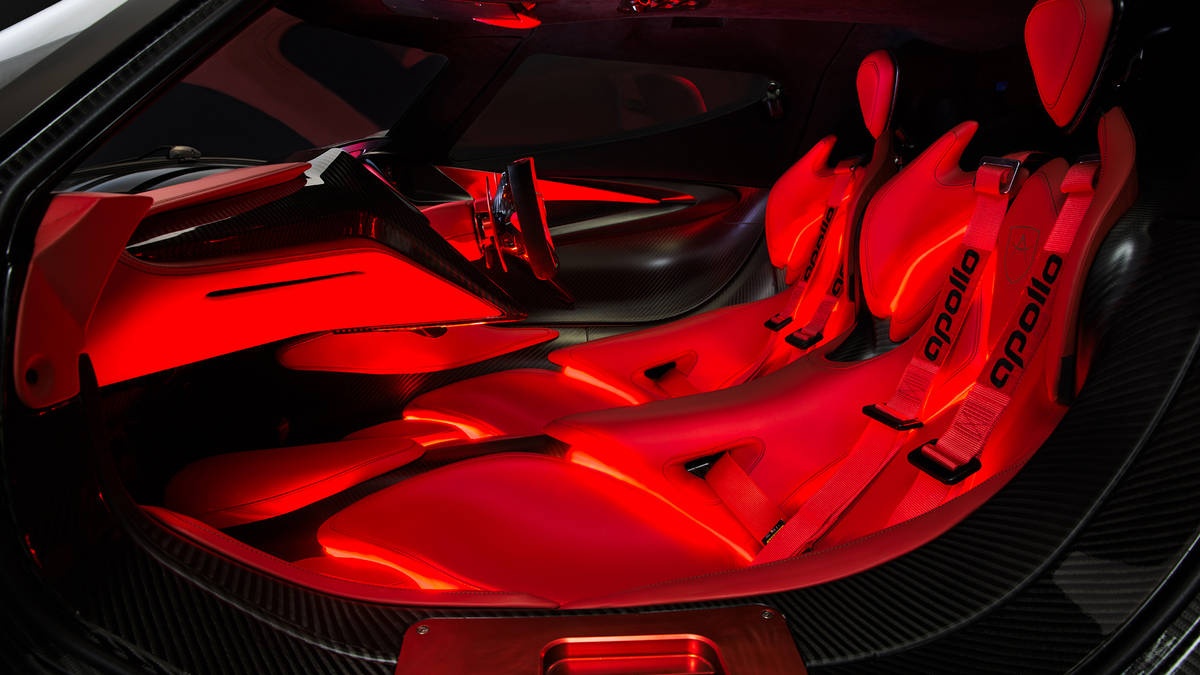 Sieu xe Apollo Intensa Emozione trinh lang anh 10