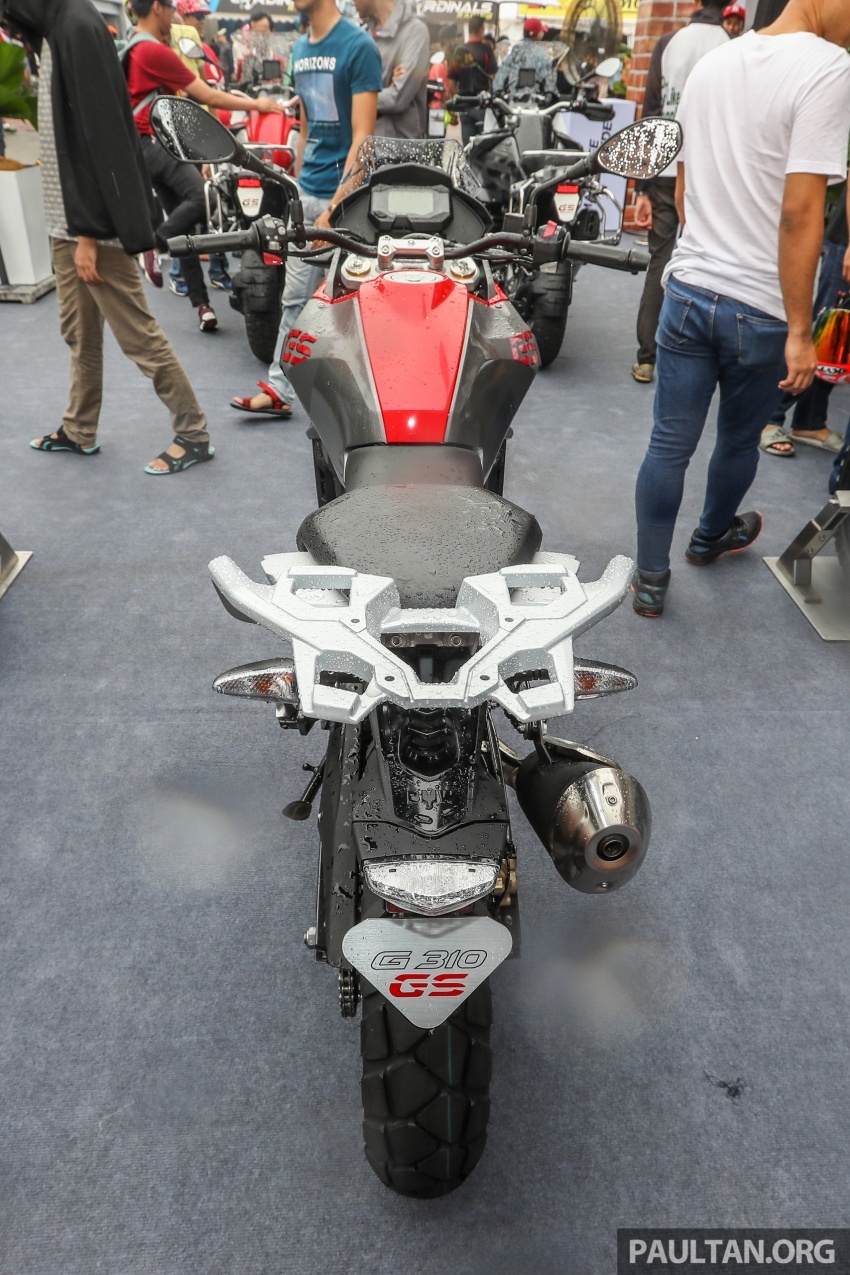 BMW ra mat G310GS tai chau A anh 10