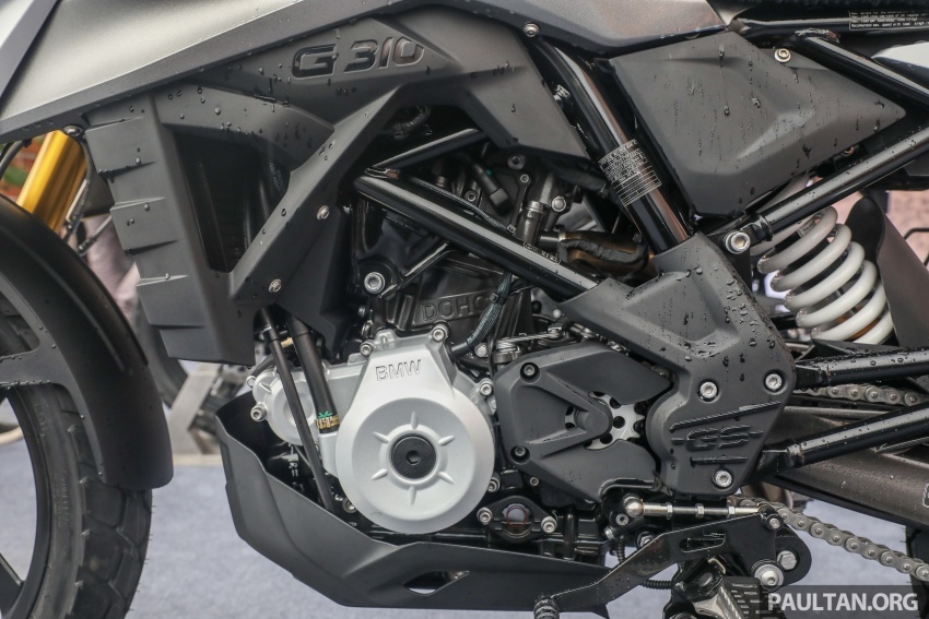 BMW ra mat G310GS tai chau A anh 9