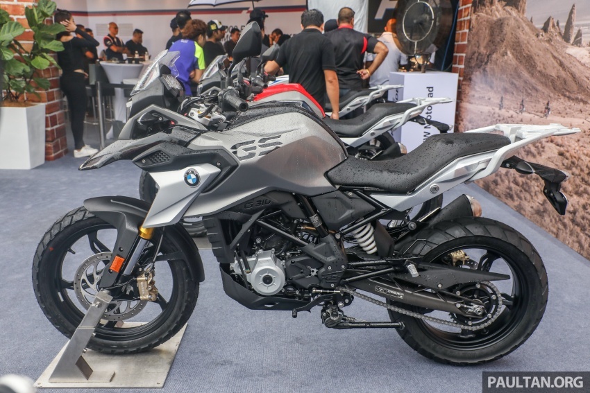 BMW ra mat G310GS tai chau A anh 4