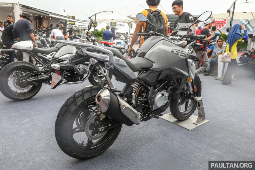 BMW ra mat G310GS tai chau A anh 5