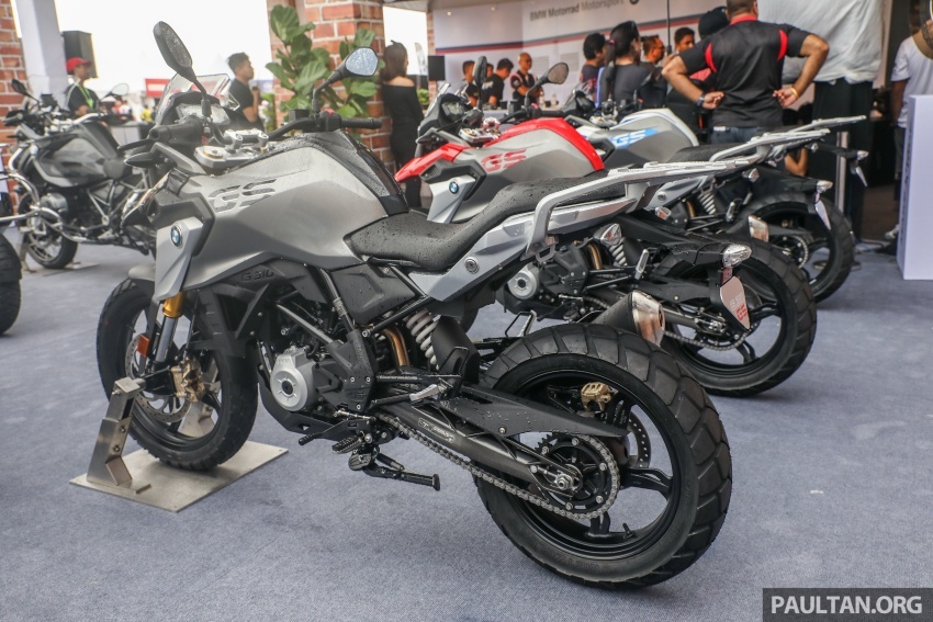 BMW ra mat G310GS tai chau A anh 7