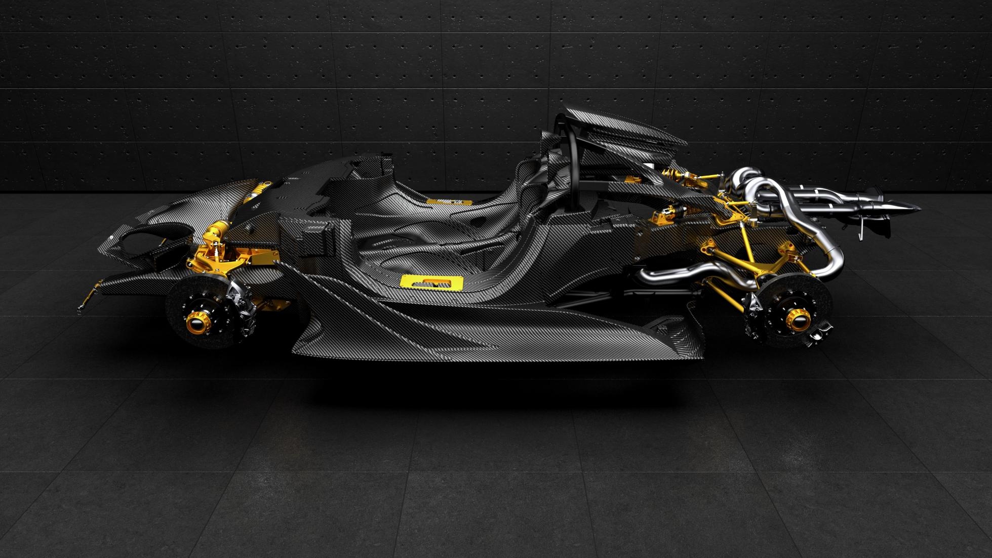Sieu xe Apollo Intensa Emozione trinh lang anh 11