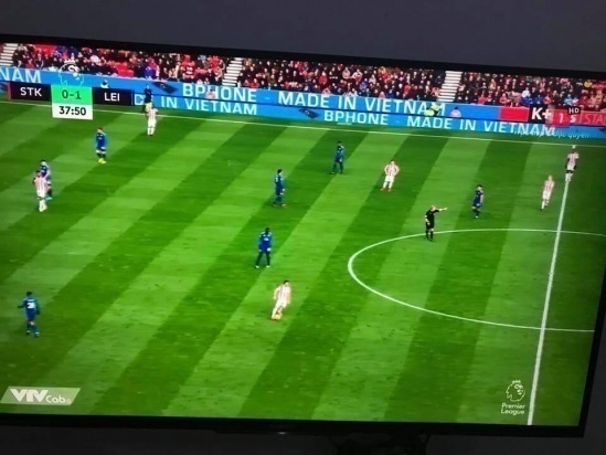 Nguoi Viet thich thu khi quang cao Bphone xuat hien tai NH Anh hinh anh