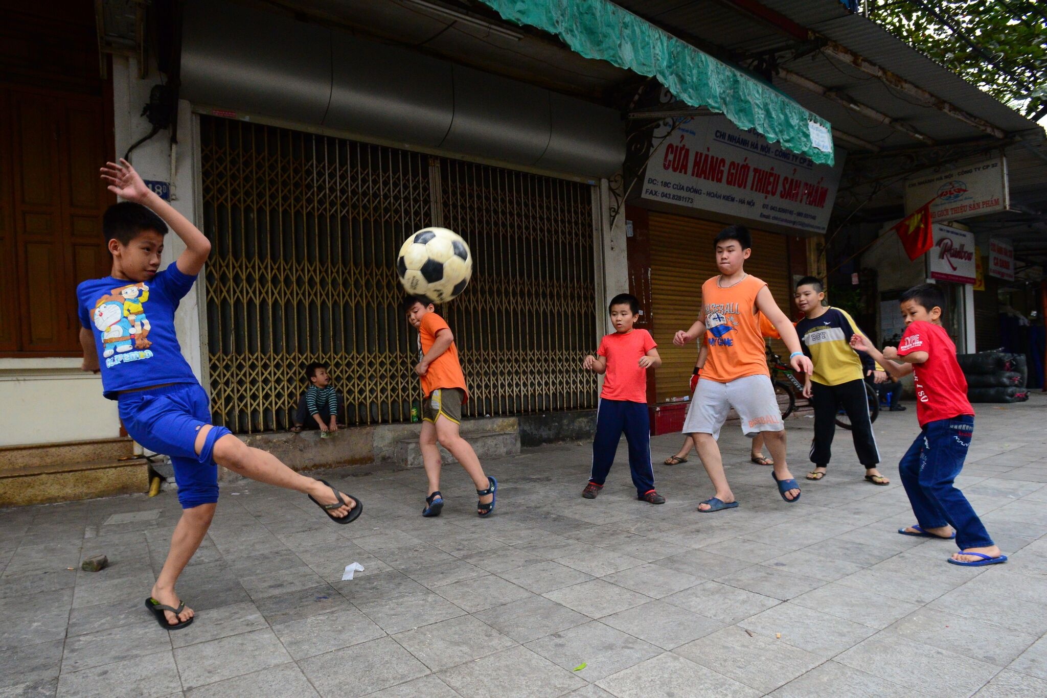 Cuộc thi Canon PhotoMarathon Hà Nội ảnh 4 Cuoc thi Canon PhotoMarathon Ha Noi anh 4