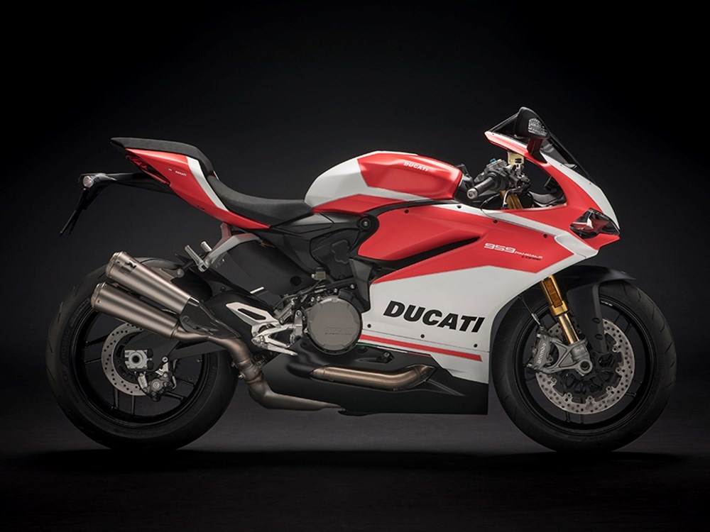Ducati cong bo 959 Panigale Corse anh 1