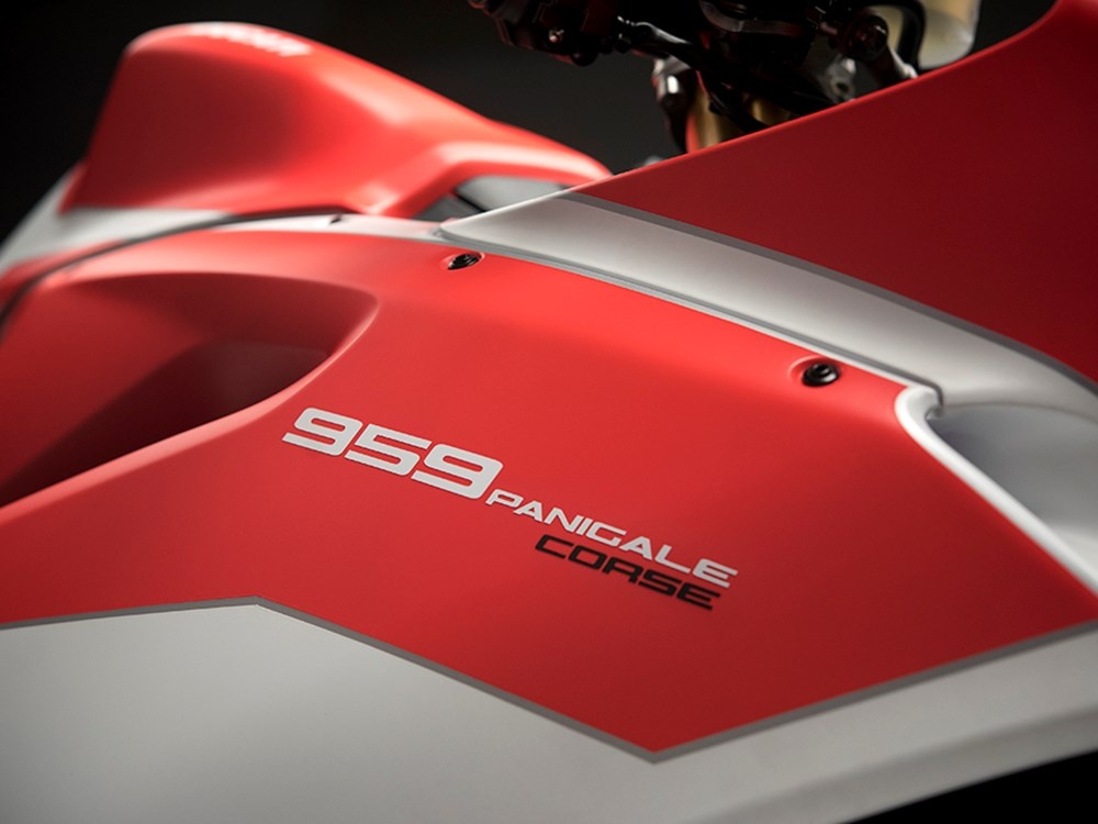 Ducati cong bo 959 Panigale Corse anh 8