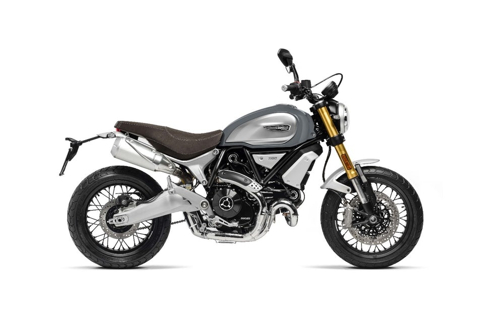Ducati ra mat Scrambler 1100 anh 1