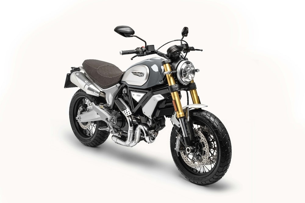 Ducati ra mat Scrambler 1100 anh 3