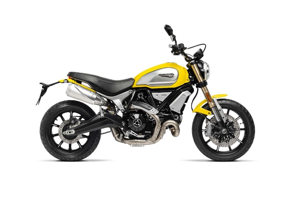Ducati ra mat Scrambler 1100 anh 6