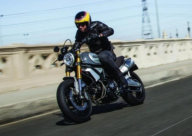 Ducati ra mat phien ban Scrambler manh me nhat hinh anh