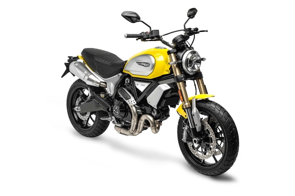 Ducati ra mat Scrambler 1100 anh 2