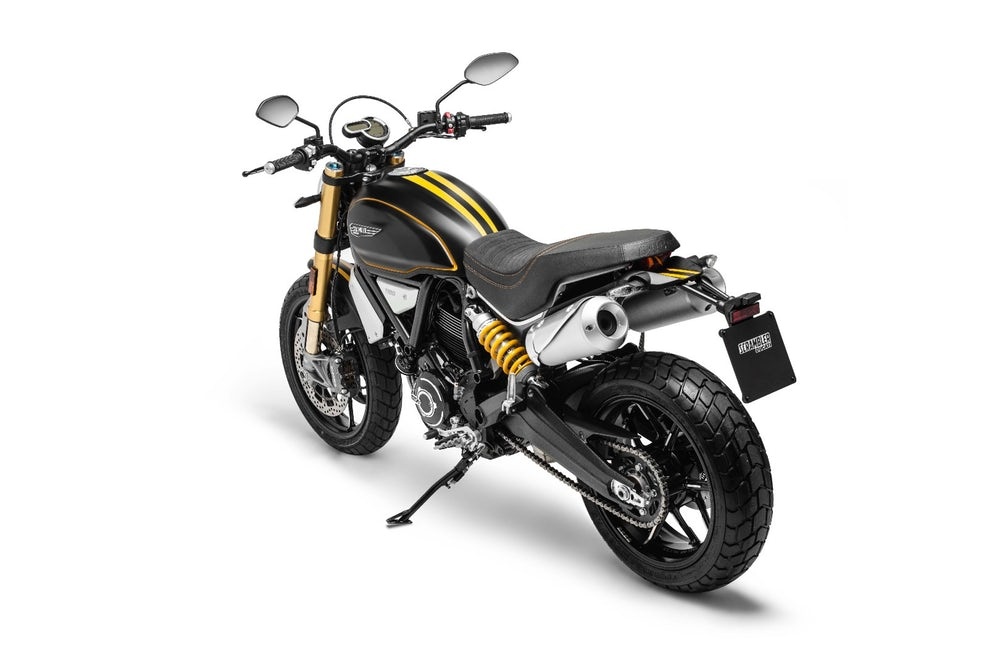 Ducati ra mat Scrambler 1100 anh 5