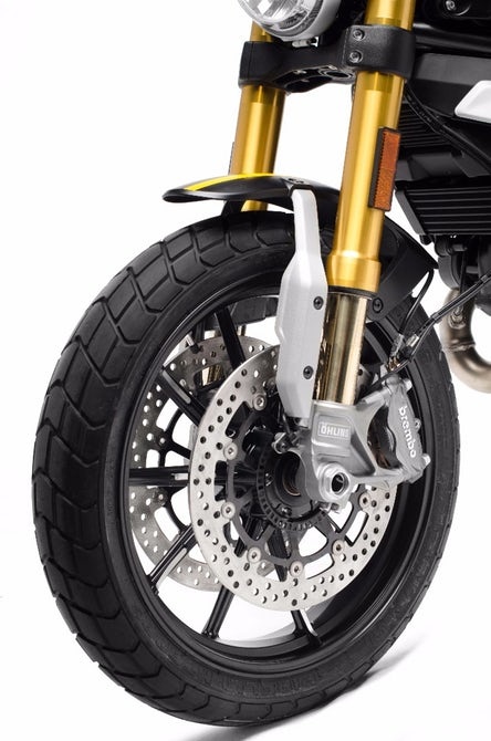 Ducati ra mat Scrambler 1100 anh 12