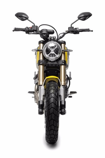 Ducati ra mat Scrambler 1100 anh 7