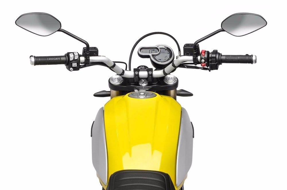 Ducati ra mat Scrambler 1100 anh 9