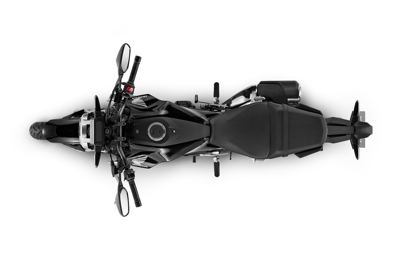 Honda CB300R ra mat anh 6