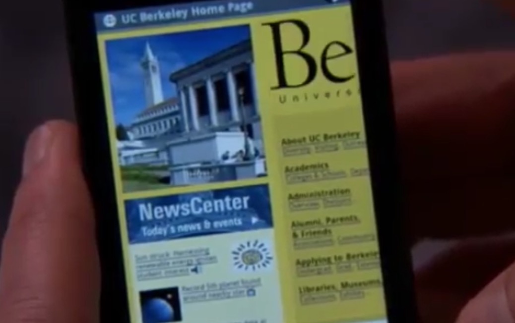 Hon 10 nam truoc, Android trong tho vung nhu the nay hinh anh