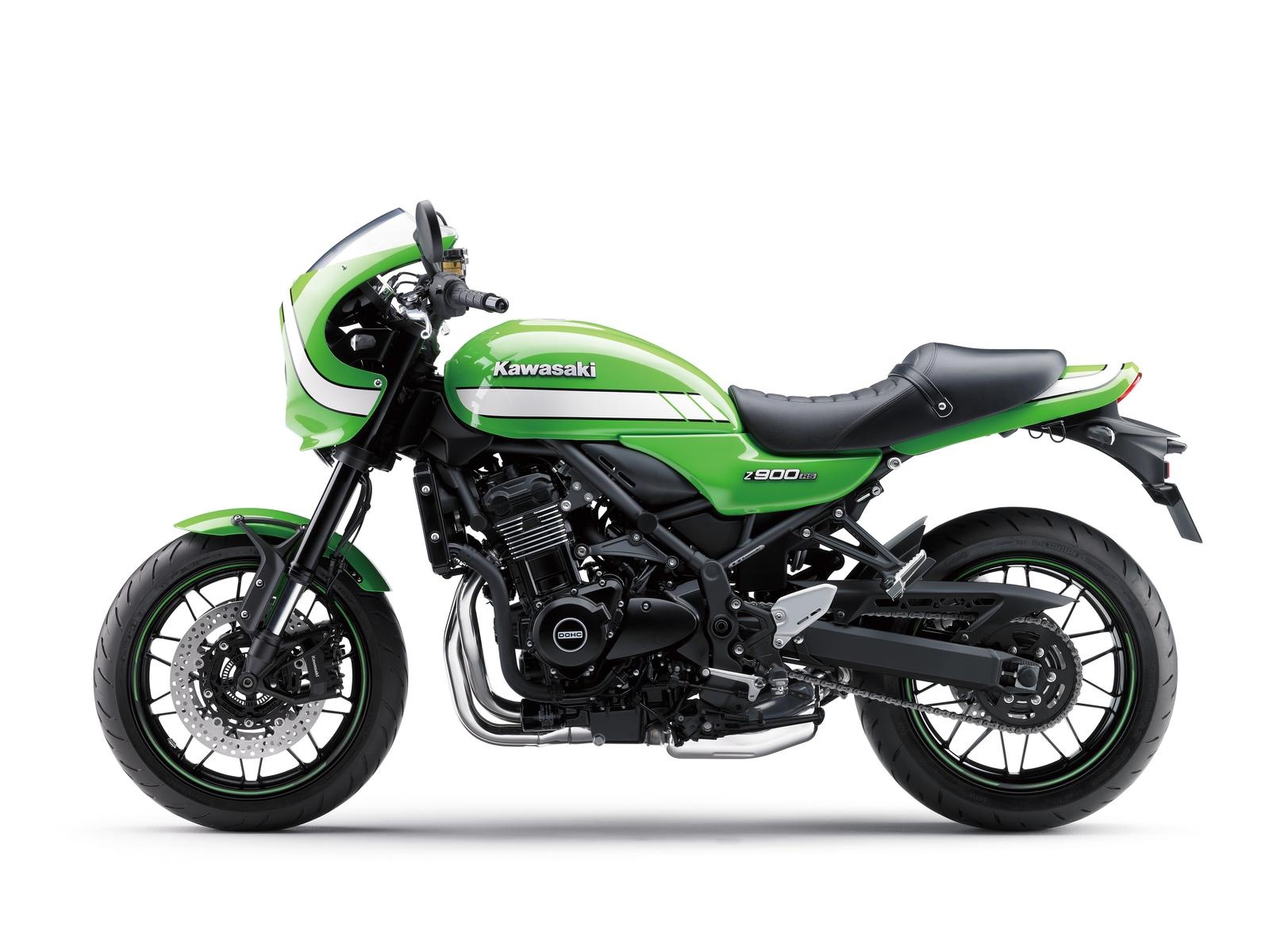 Kawasaki ra mat Z900RS Cafe anh 5