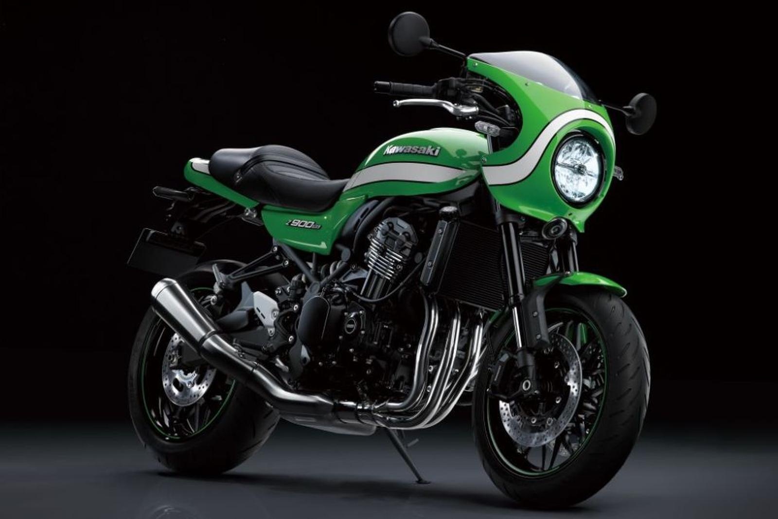 Kawasaki Z900RS Cafe - bien the dam chat hoai co cua Z900RS hinh anh