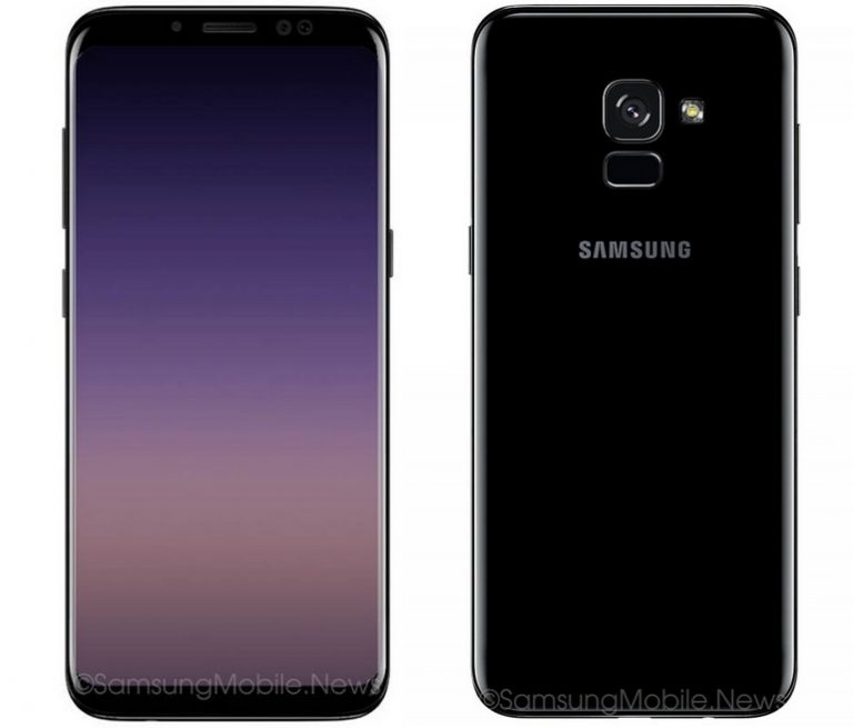 Samsung Galaxy A5 (2018) có màn hình vô cực ảnh 1 Samsung Galaxy A5 (2018) co man hinh vo cuc anh 1